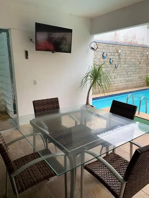 Casa Com Piscina Na Praia Do Forte 카보프리우 0*,  브라질