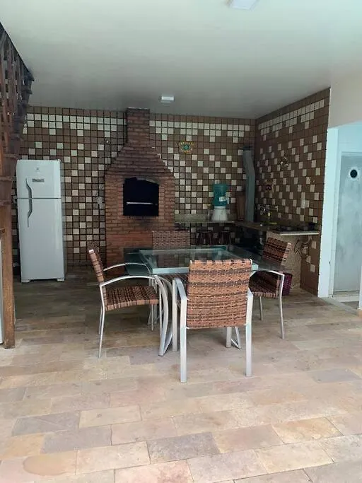 펜션 Casa Com Piscina Na Praia Do Forte 카보프리우 브라질
